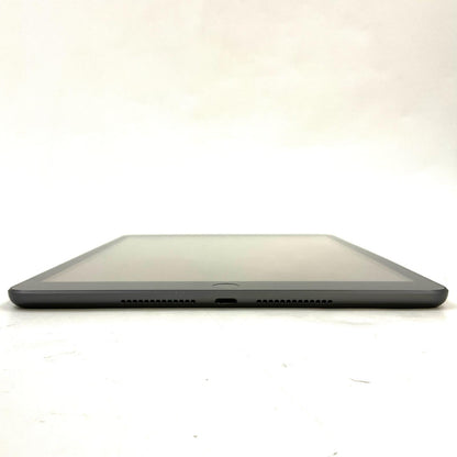 【全額返金保証】【最速発送】Apple iPad iPad 10.2インチ 第9世代 64GB スペースグレイ WiFi+Cellular au 白ロム 美品 動作確認済