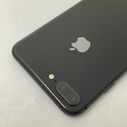 【全額返金保証】【最速発送】Apple iPhone iPhone 8 Plus 256GB スペースグレイ docomo 白ロム 美品 動作確認済 83%
