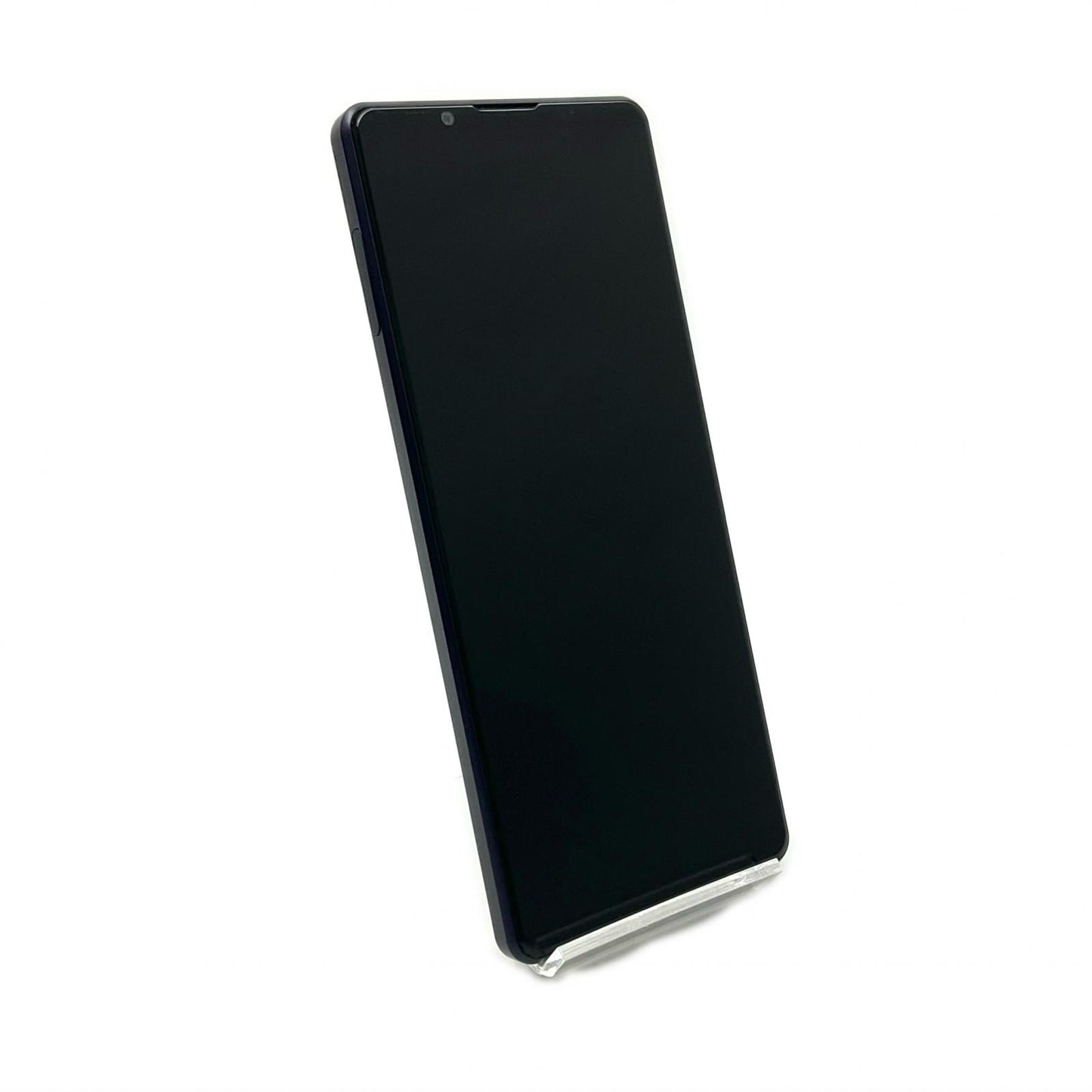 【最速発送】Sony Xperia 1 III 256GB フロストパープル docomo SIMフリー SO-51B 白ロム【難有】