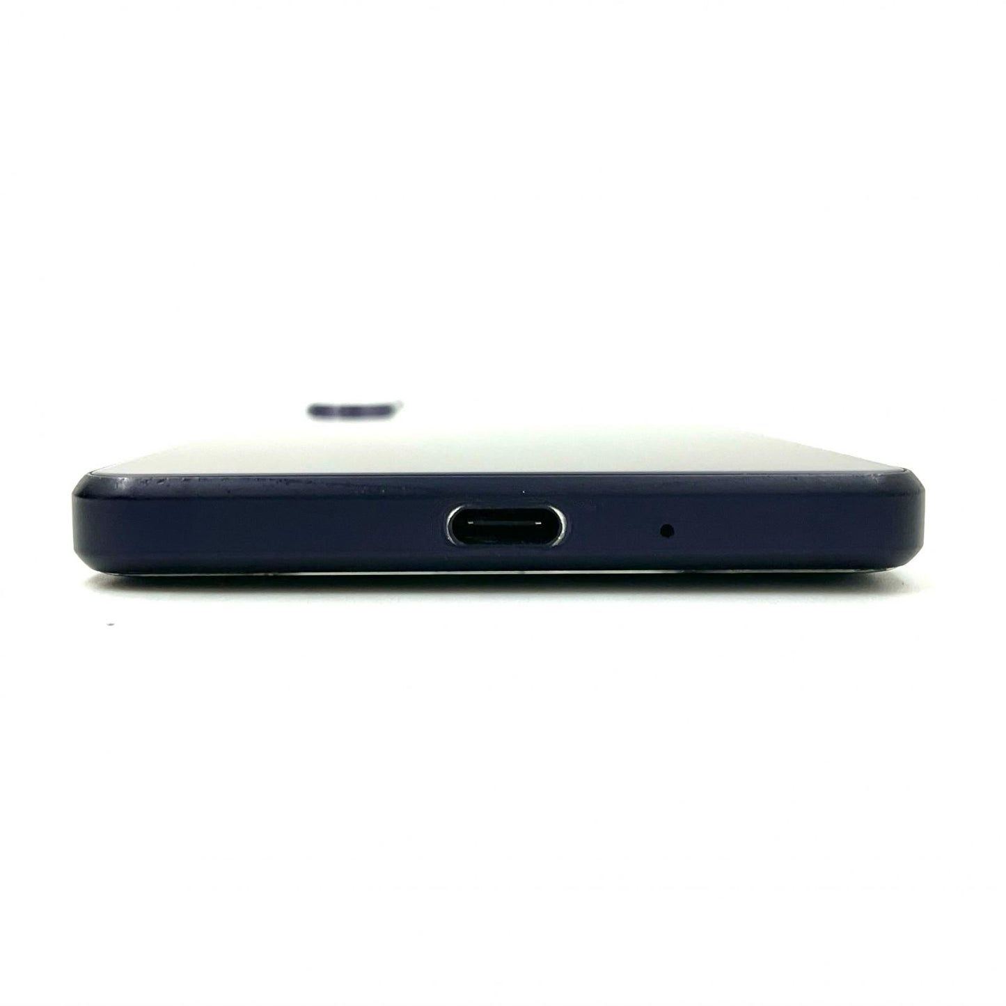 【最速発送】Sony Xperia 1 III 256GB フロストパープル docomo SIMフリー SO-51B 白ロム【難有】