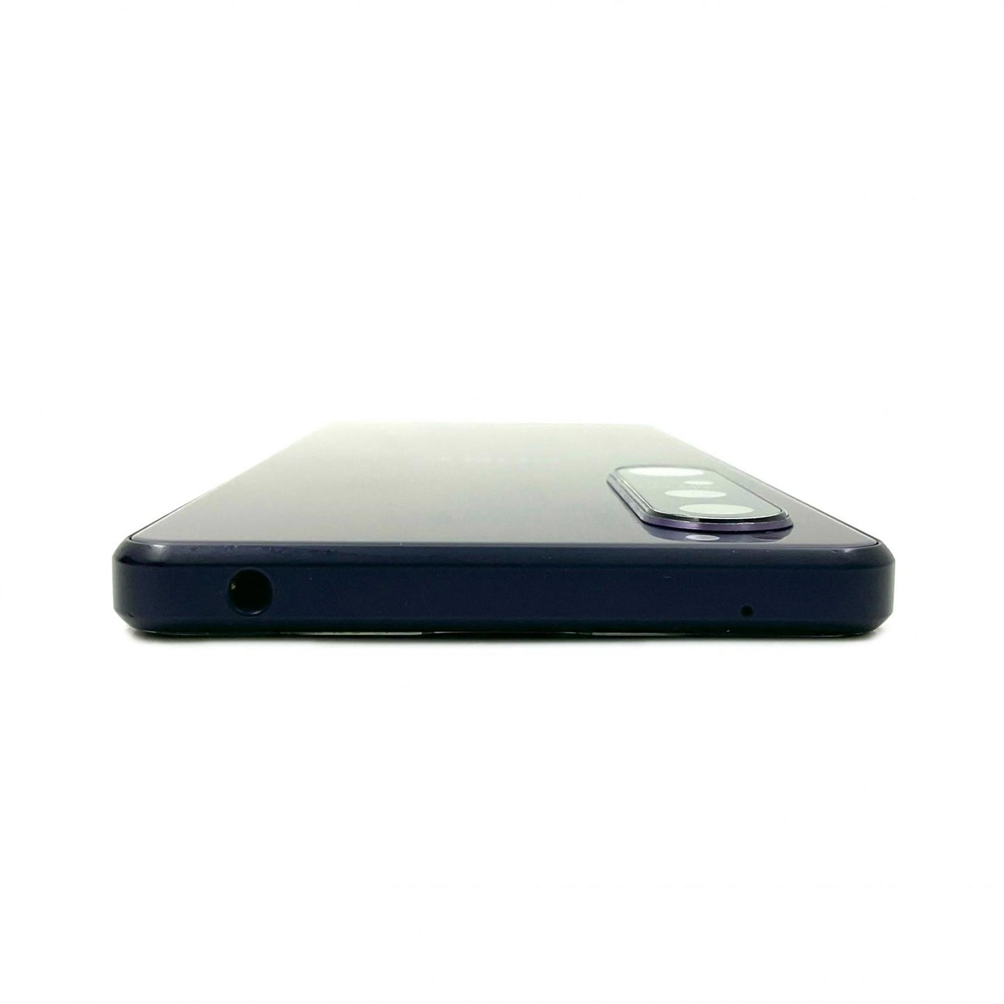 【最速発送】Sony Xperia 1 III 256GB フロストパープル docomo SIMフリー SO-51B 白ロム【難有】
