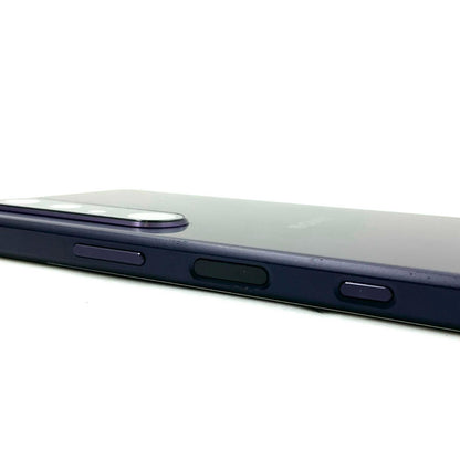 【最速発送】Sony Xperia 1 III 256GB フロストパープル docomo SIMフリー SO-51B 白ロム【難有】