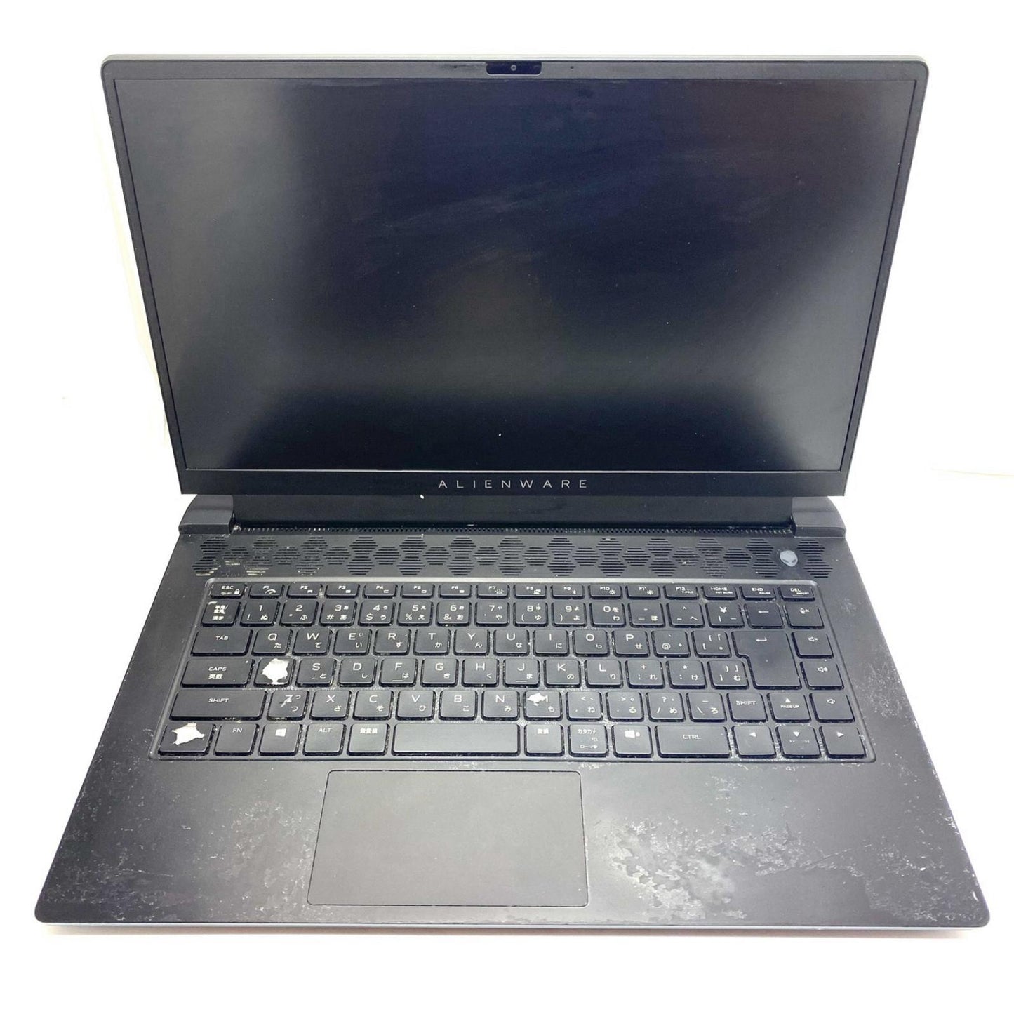 【最速発送】DELL AlienWare m15 Ryzen Ed. R5 P109F AMD Ryzen 9 5900HX with Radeon Graphics 16GB SSD 1TB NVIDIA GeForce RTX 3070 Laptop GPU 76%【難有】