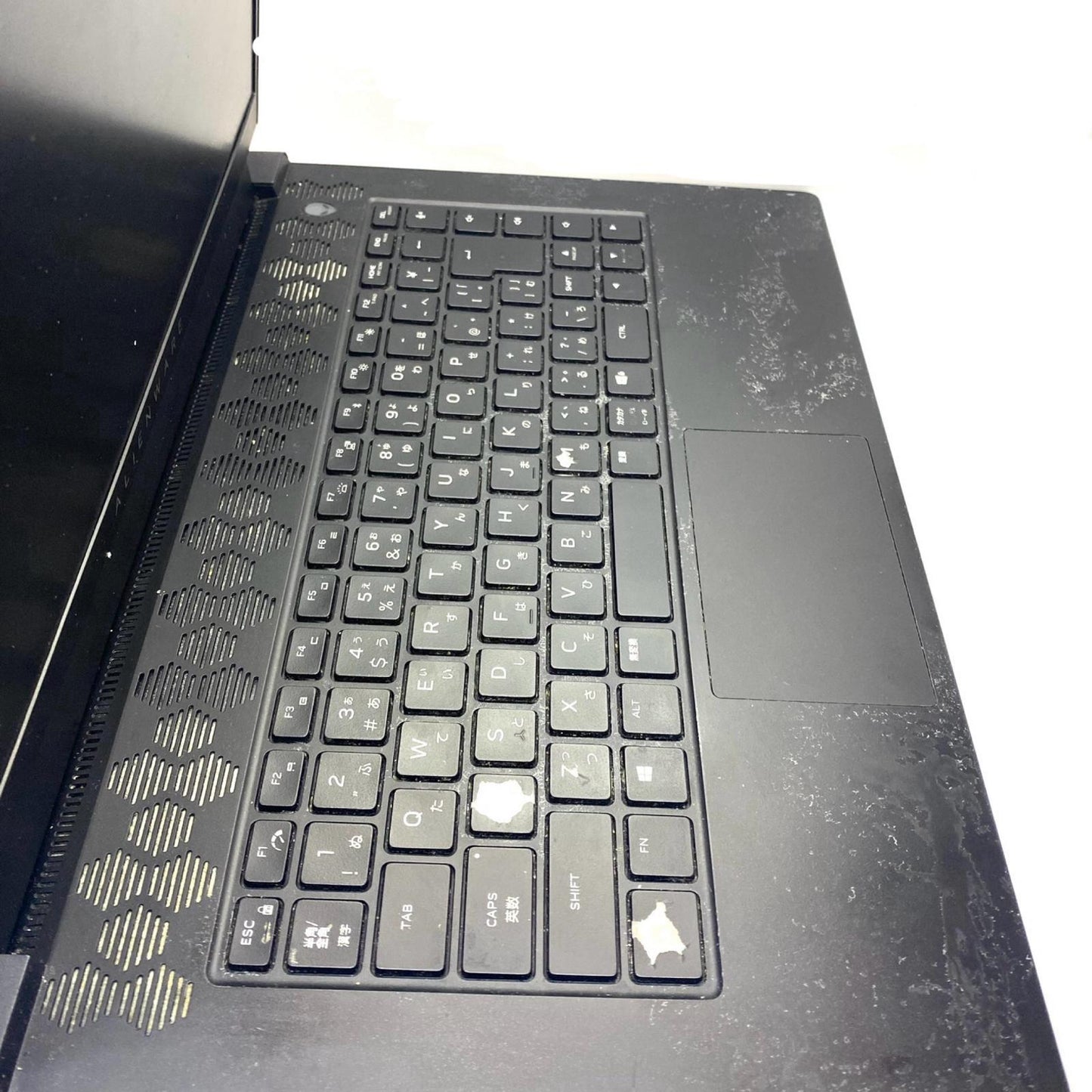 【最速発送】DELL AlienWare m15 Ryzen Ed. R5 P109F AMD Ryzen 9 5900HX with Radeon Graphics 16GB SSD 1TB NVIDIA GeForce RTX 3070 Laptop GPU 76%【難有】