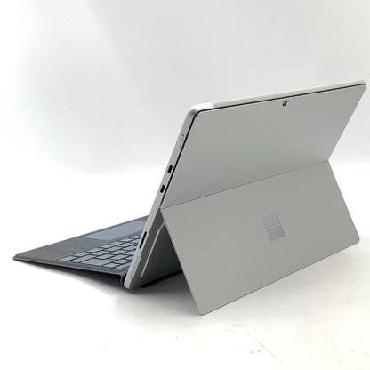 【全額返金保証】【最速発送】Microsoft Surface Pro 8 スリムペン2付きSignatureキーボード セット 8PQ-00010 / 8X6-00059 i5-1135G7 8GB M.2 SSD 256GB 80.6% 美品 動作確認済