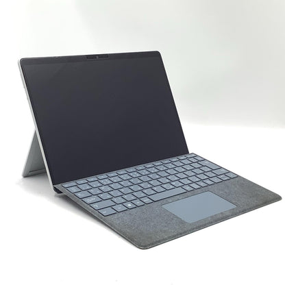 【全額返金保証】【最速発送】Microsoft Surface Pro 8 スリムペン2付きSignatureキーボード セット 8PQ-00010 / 8X6-00059 i5-1135G7 8GB M.2 SSD 256GB 80.6% 美品 動作確認済