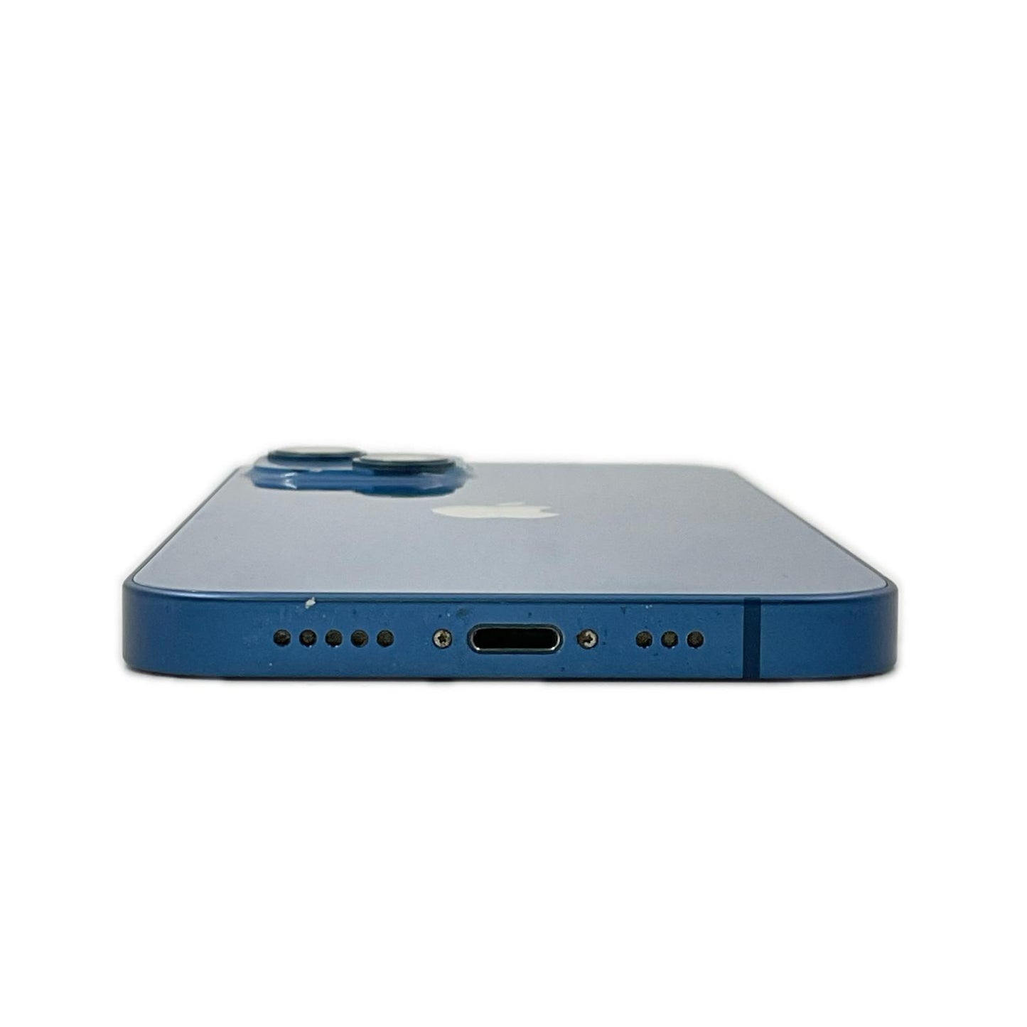 【全額返金保証】【最速発送】Apple iPhone iPhone 13 128GB ブルー SIMフリー 白ロム 動作確認済 75%