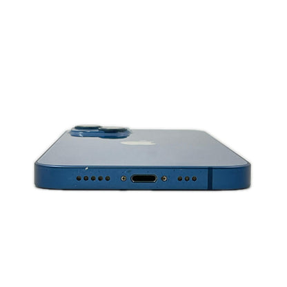 【全額返金保証】【最速発送】Apple iPhone iPhone 13 128GB ブルー SIMフリー 白ロム 動作確認済 75%
