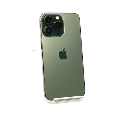【最速発送】Apple iPhone iPhone 13 Pro 512GB グリーン SIMフリー 白ロム【難有】 100%