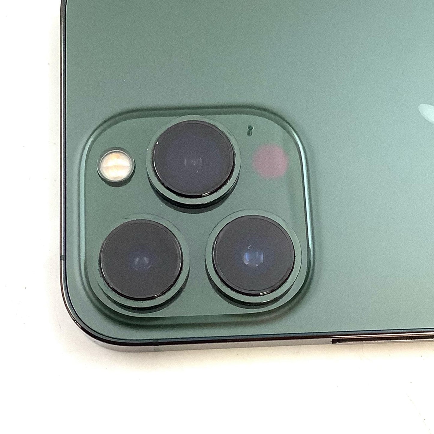 【最速発送】Apple iPhone iPhone 13 Pro 512GB グリーン SIMフリー 白ロム【難有】 100%