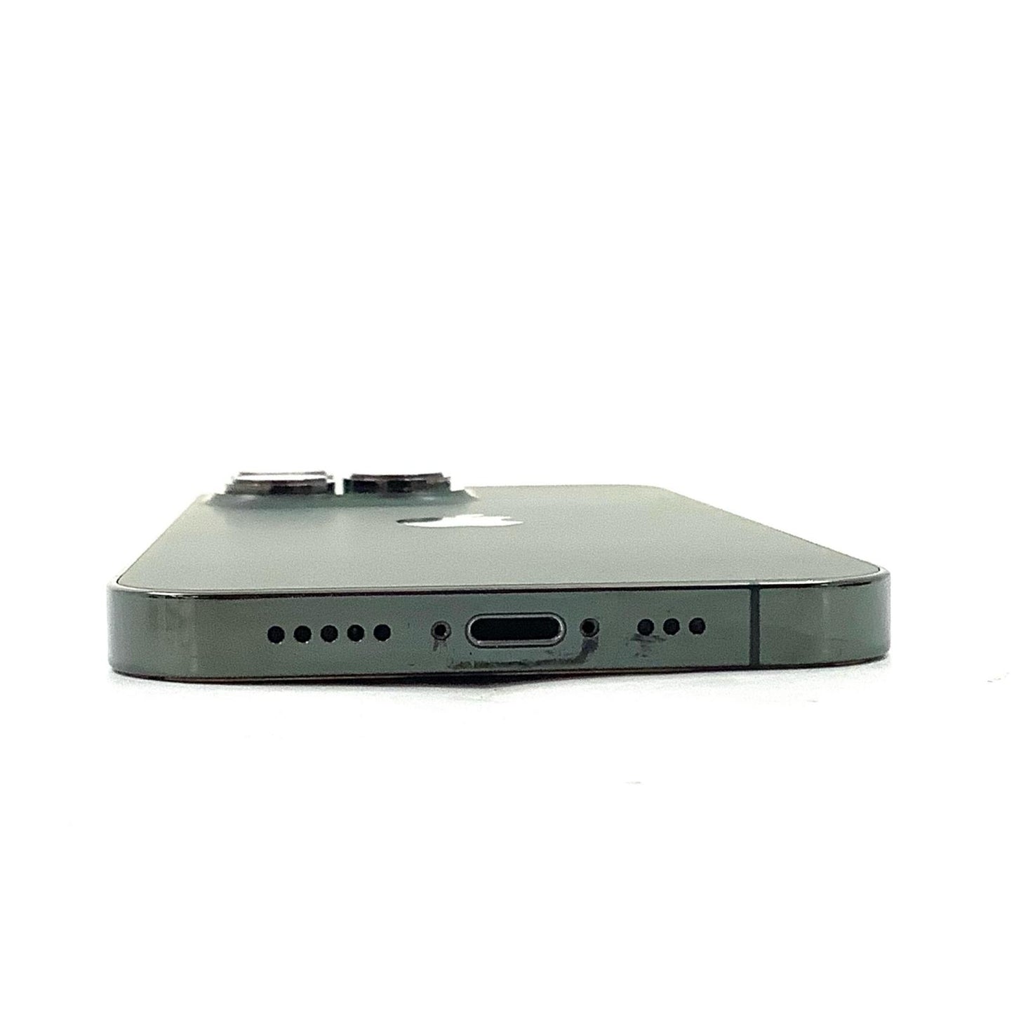 【最速発送】Apple iPhone iPhone 13 Pro 512GB グリーン SIMフリー 白ロム【難有】 100%