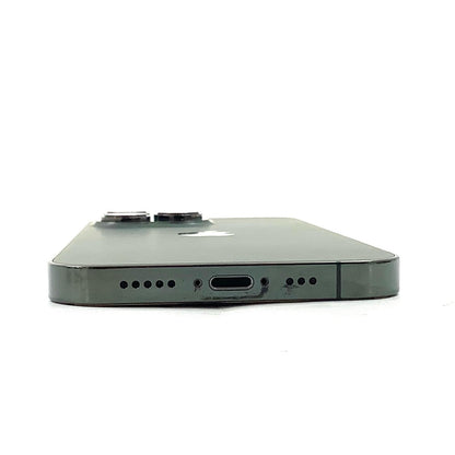 【最速発送】Apple iPhone iPhone 13 Pro 512GB グリーン SIMフリー 白ロム【難有】 100%
