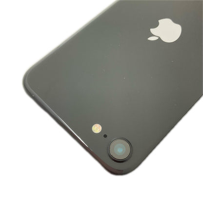 【全額返金保証】【最速発送】Apple iPhone iPhone SE（第2世代） 64GB ブラック SIMフリー 白ロム 動作確認済 90%