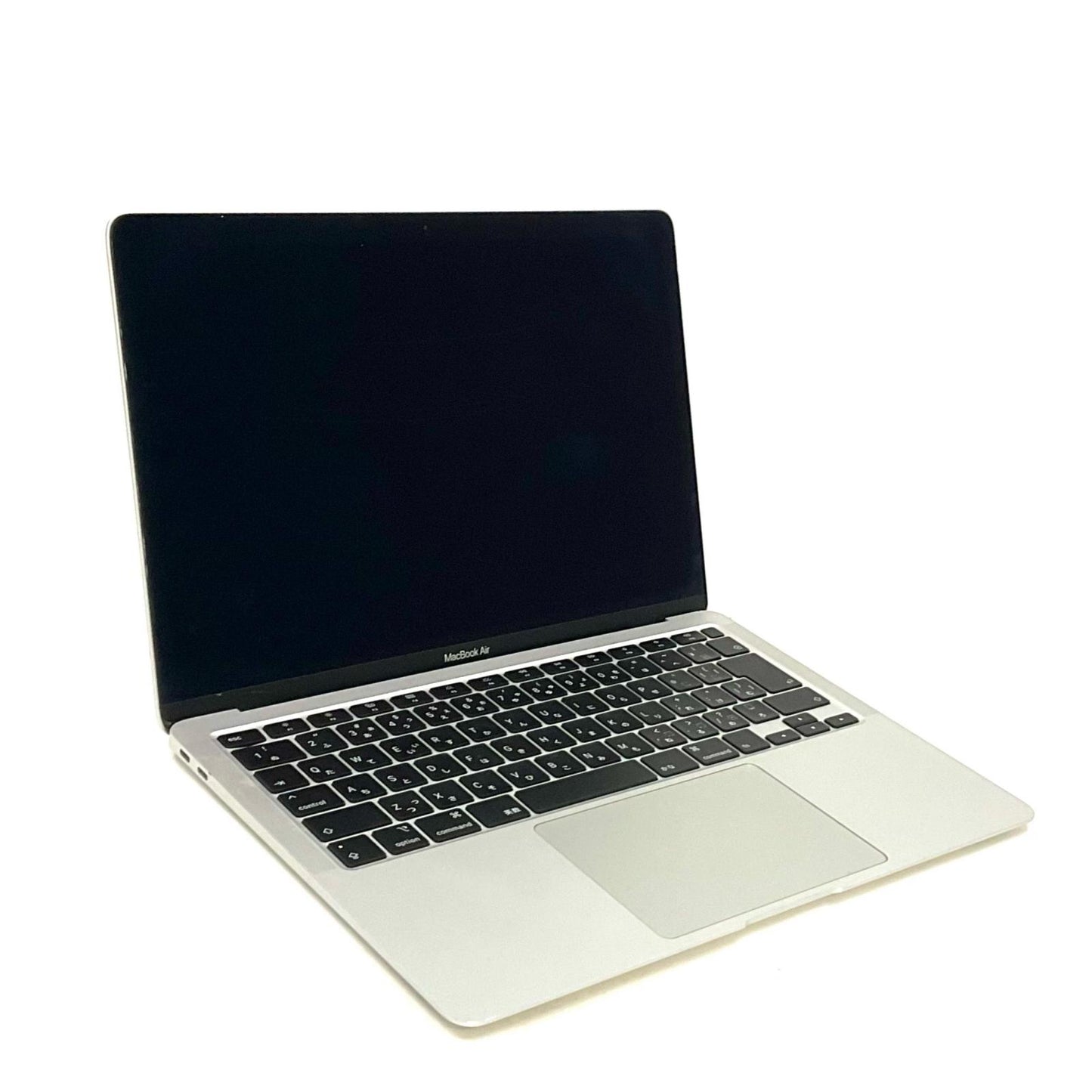 【最速発送】Apple MacBook Air 13インチ 2020 1.1 GHz デュアルコア Intel Core i3 8GB 256GB シルバー【難有】