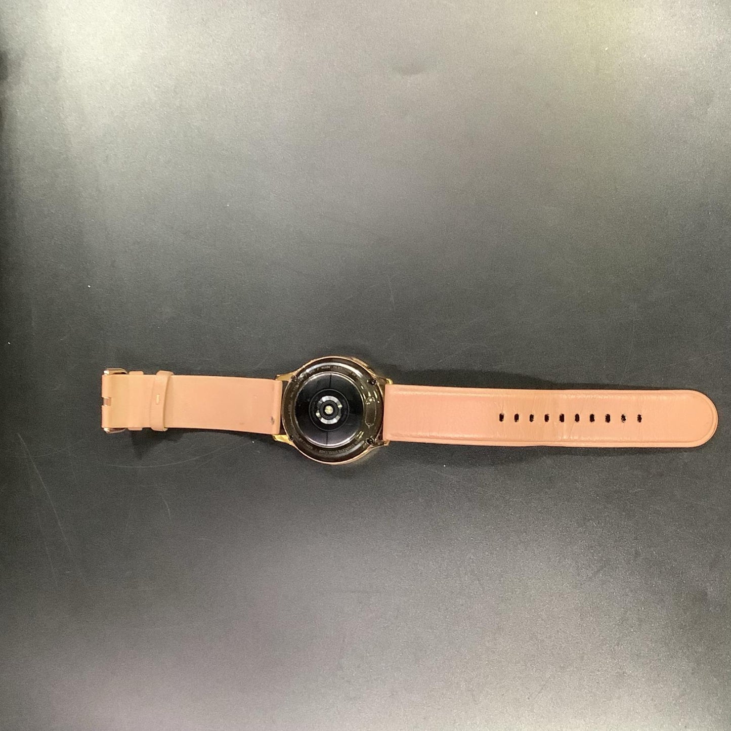 【全額返金保証】【最速発送】SAMSUNG Galaxy Watch Active2 40mm SM-R830NSDAXJP 美品 動作確認済