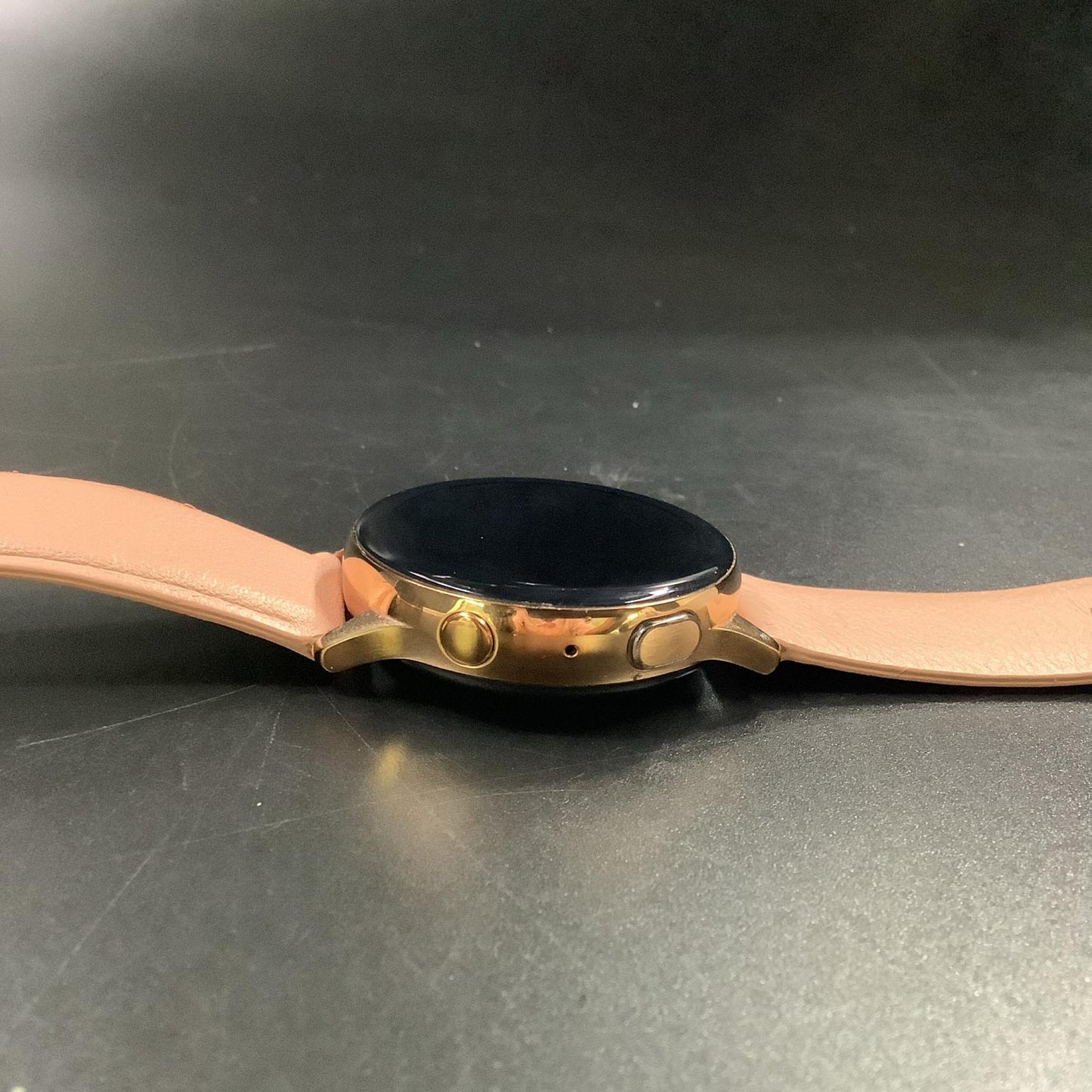 【全額返金保証】【最速発送】SAMSUNG Galaxy Watch Active2 40mm SM-R830NSDAXJP 美品 動作確認済