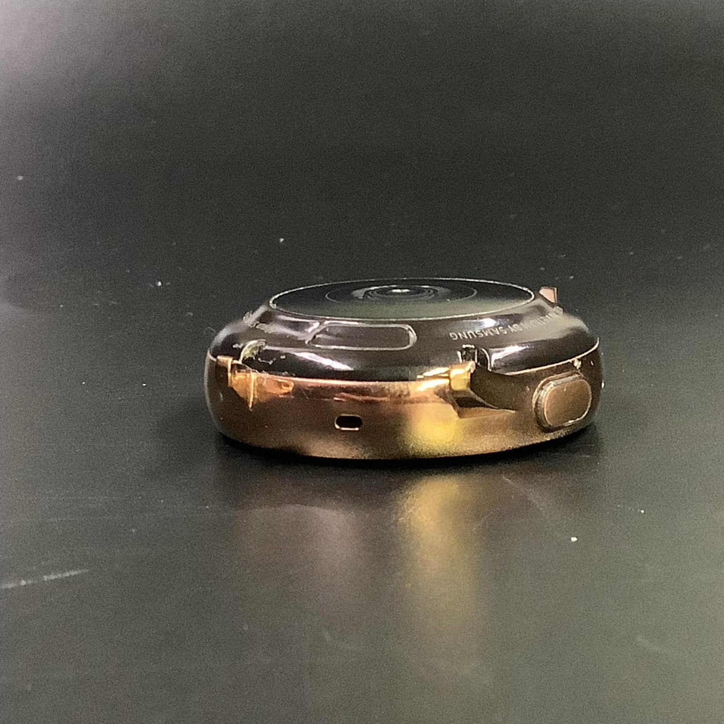 【全額返金保証】【最速発送】SAMSUNG Galaxy Watch Active2 40mm SM-R830NSDAXJP 美品 動作確認済