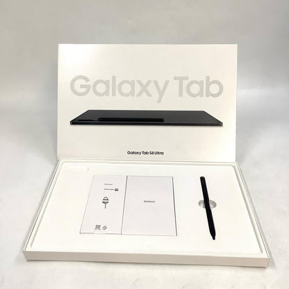 【全額返金保証】【最速発送】SAMSUNG Galaxy Tab S8 Ultra 14.6インチ 256GB 美品 動作確認済