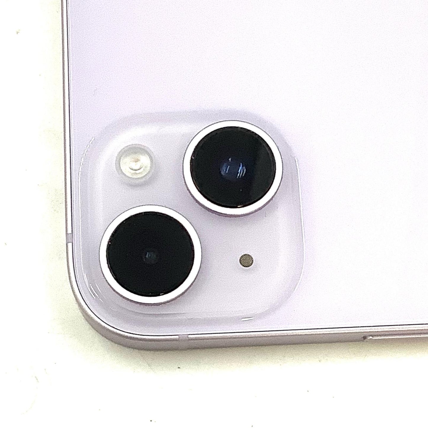 【全額返金保証】【最速発送】Apple iPhone iPhone 14 Plus 128GB パープル au SIMフリー 白ロム 動作確認済 76%