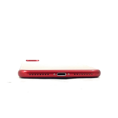 【最速発送】Apple iPhone iPhone 8 Plus 64GB (PRODUCT)RED au SIMフリー 白ロム【難有】 78%