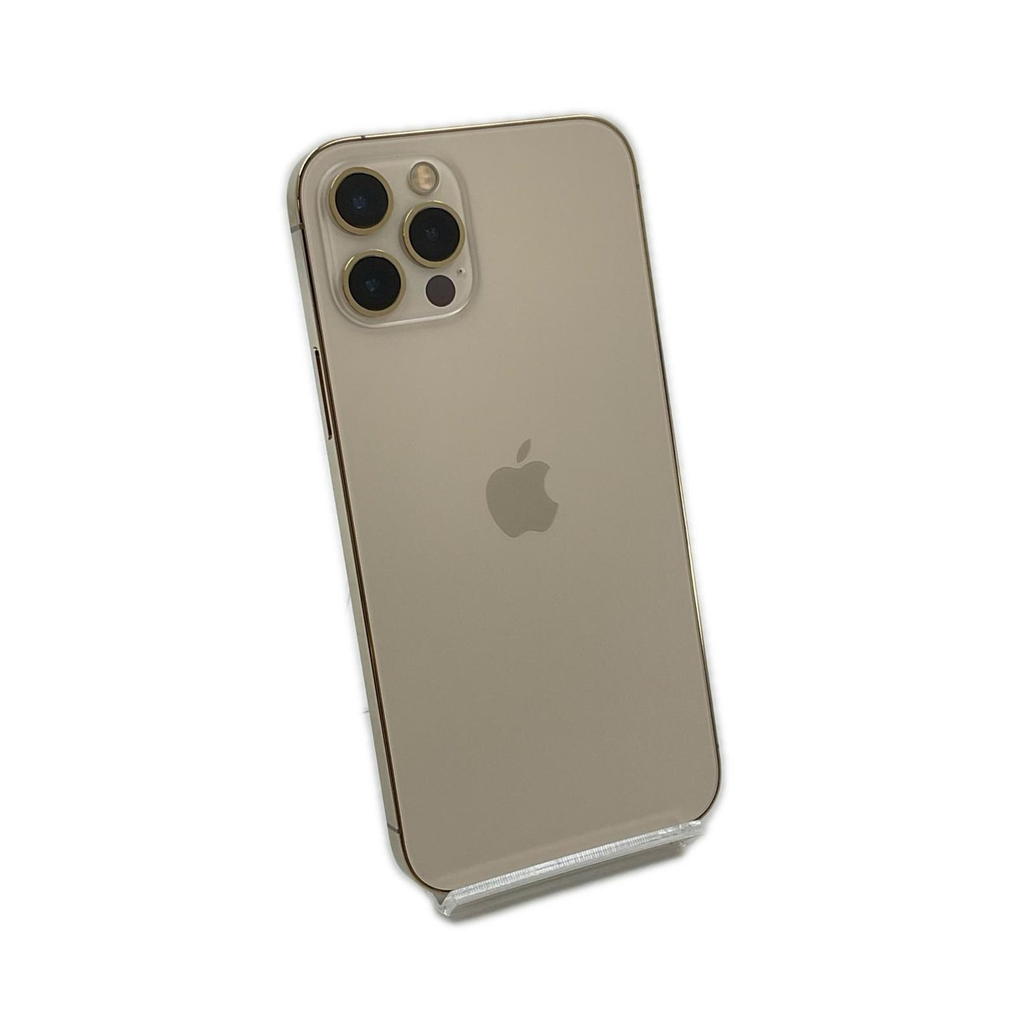 【全額返金保証】【最速発送】Apple iPhone iPhone 12 Pro 256GB ゴールド Softbank SIMフリー 白ロム 美品 動作確認済 95%