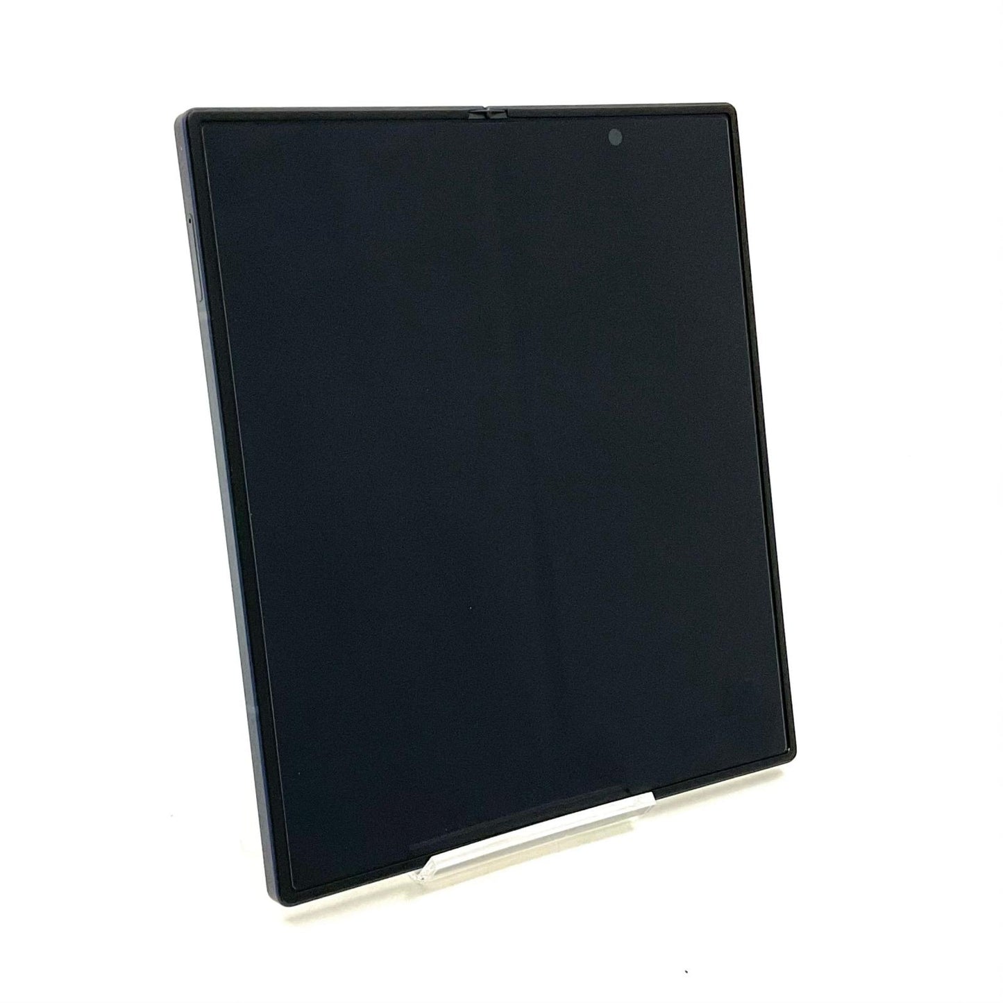 【全額返金保証】【最速発送】SAMSUNG Galaxy Z Fold6 256GB ネイビー au SIMフリー SCG28 白ロム 美品 動作確認済