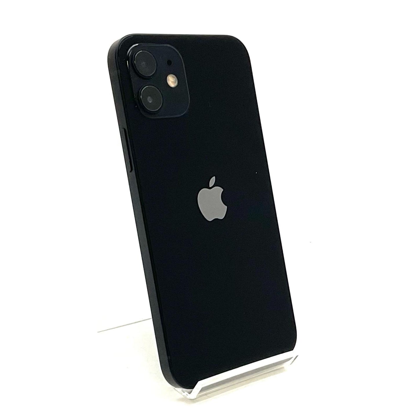 【全額返金保証】【最速発送】Apple iPhone iPhone 12 64GB ブラック Softbank SIMフリー 白ロム 動作確認済 75%