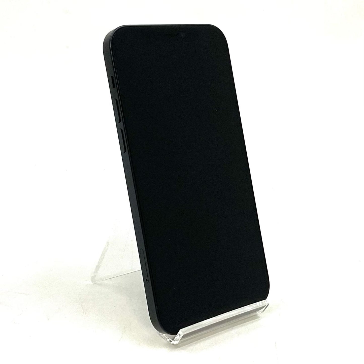 【全額返金保証】【最速発送】Apple iPhone iPhone 12 64GB ブラック Softbank SIMフリー 白ロム 動作確認済 75%