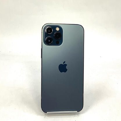 【最速発送】Apple iPhone iPhone 12 Pro Max 256GB docomo SIMフリー 白ロム【難有】 72%