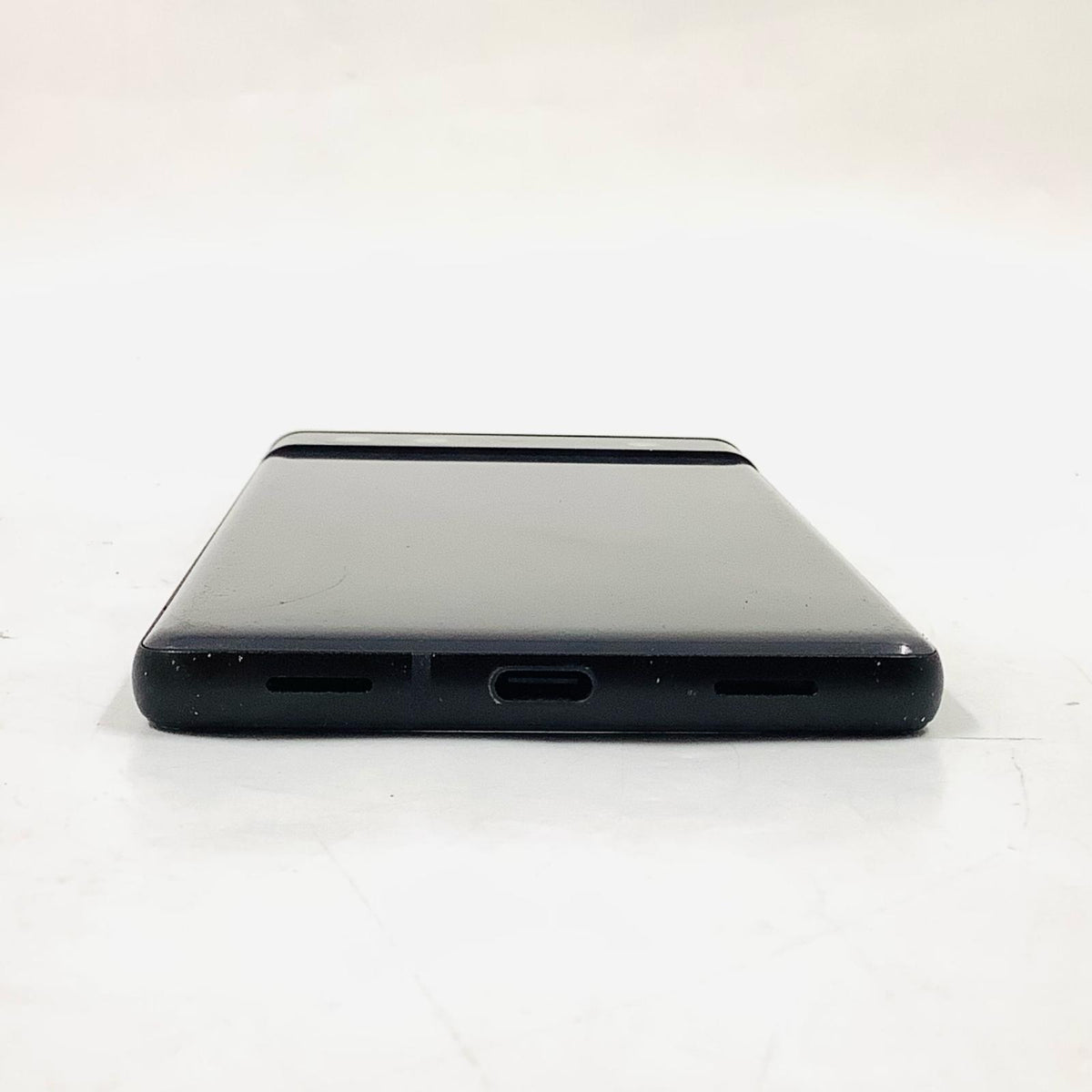 【全額返金保証】【最速発送】Google Pixel 6a 128GB ブラック Softbank SIMフリー 白ロム 動作確認済