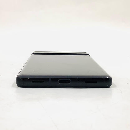 【全額返金保証】【最速発送】Google Pixel 6a 128GB ブラック Softbank SIMフリー 白ロム 動作確認済