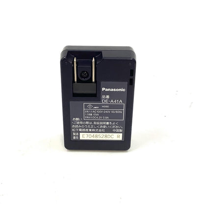 【全額返金保証】【最速発送】Panasonic コンパクトデジタルカメラ DMC-FS2 動作確認済