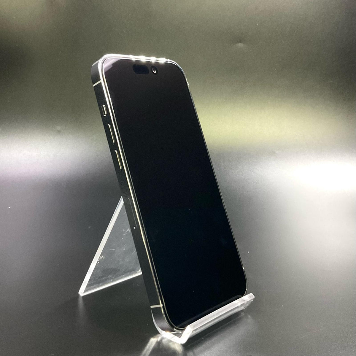 【全額返金保証】【最速発送】Apple iPhone iPhone Pro 14 512GB シルバー au SIMフリー 白ロム 美品 動作確認済 84%