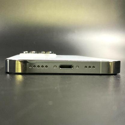 【全額返金保証】【最速発送】Apple iPhone iPhone Pro 14 512GB シルバー au SIMフリー 白ロム 美品 動作確認済 84%