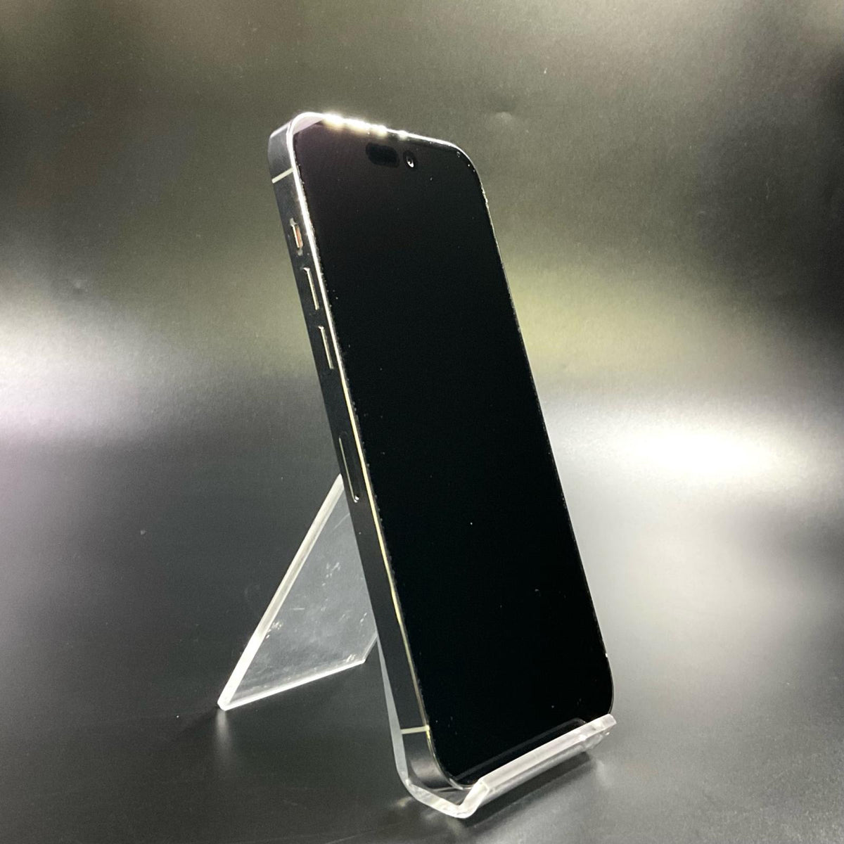 【全額返金保証】【最速発送】Apple iPhone iPhone 14 Pro Max 512GB シルバー au SIMフリー 白ロム 動作確認済 81%