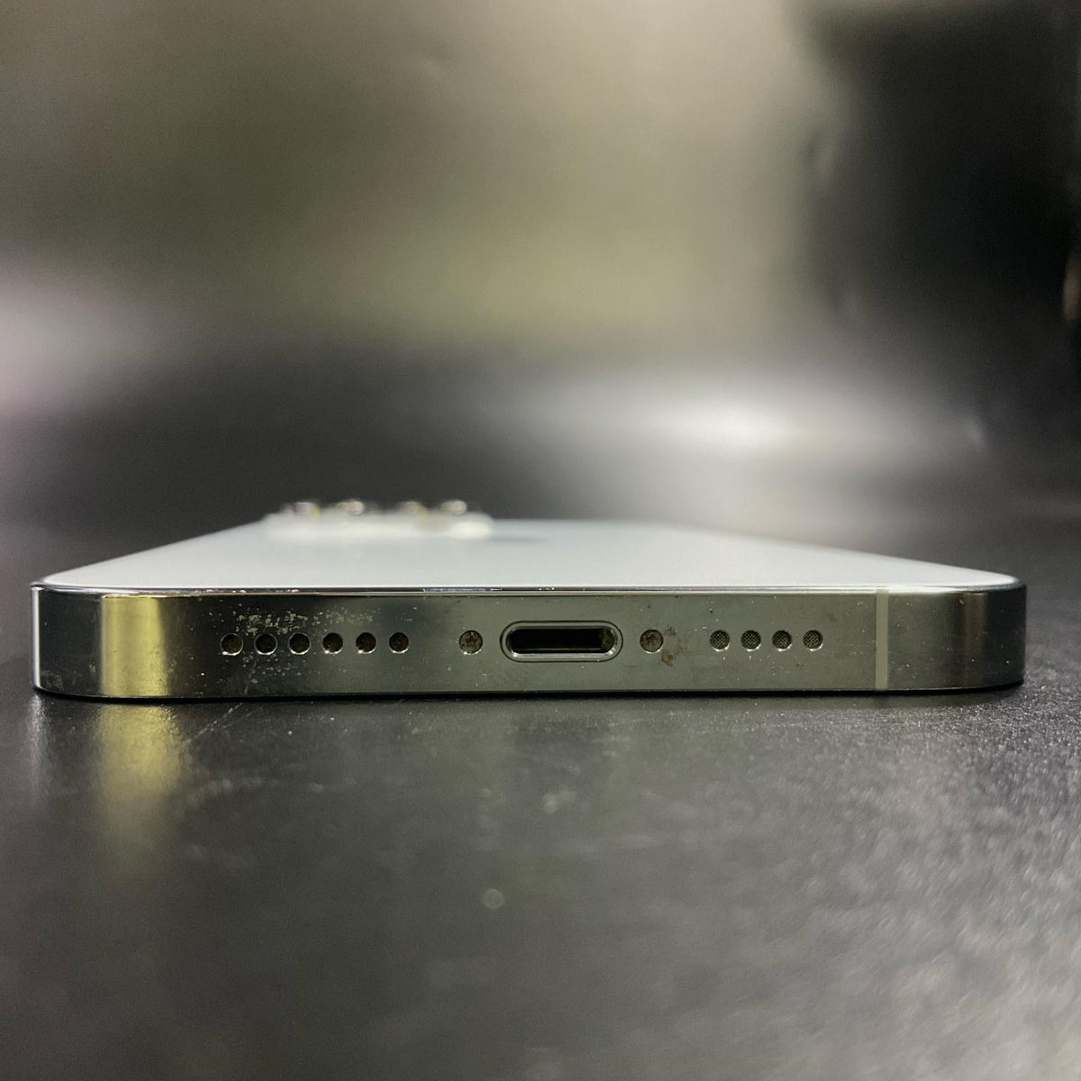 【全額返金保証】【最速発送】Apple iPhone iPhone 14 Pro Max 512GB シルバー au SIMフリー 白ロム 動作確認済 81%