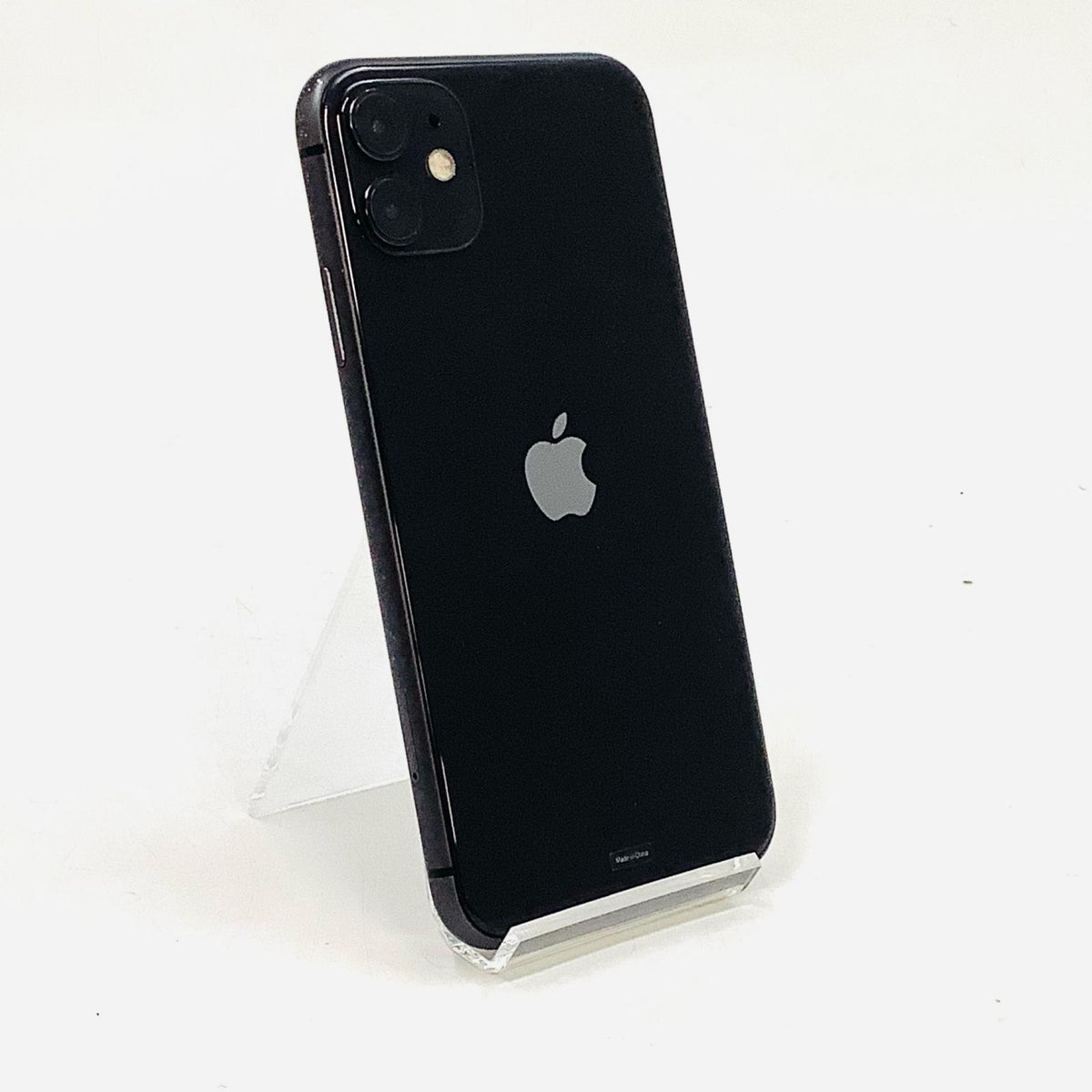 【全額返金保証】【最速発送】Apple iPhone iPhone 11 128GB ブラック SIMフリー 白ロム 動作確認済 72%