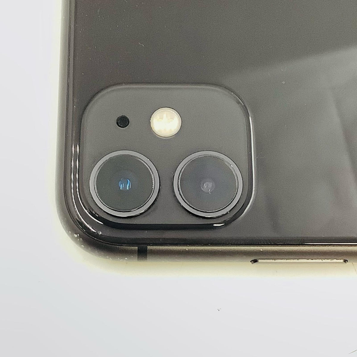 【全額返金保証】【最速発送】Apple iPhone iPhone 11 128GB ブラック SIMフリー 白ロム 動作確認済 72%