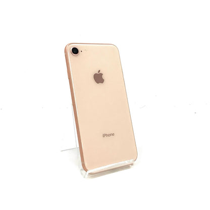 【全額返金保証】【最速発送】Apple iPhone iPhone 8 64GB ゴールド SIMフリー 白ロム 動作確認済 86%