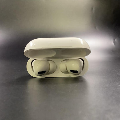 【全額返金保証】【最速発送】Apple AirPods Pro 美品 動作確認済
