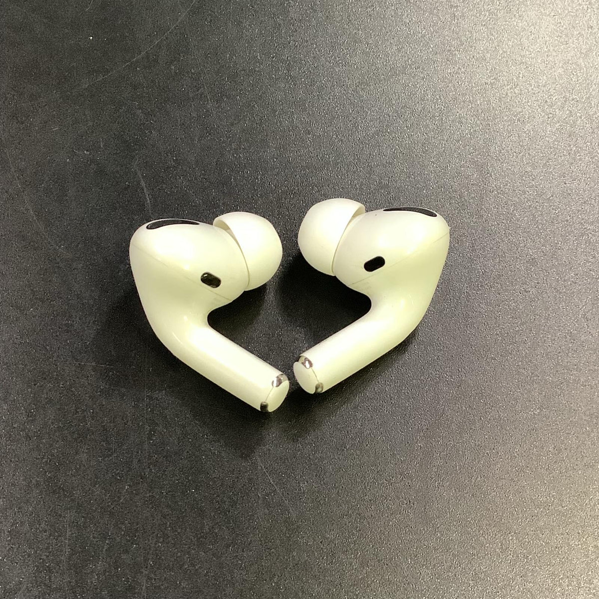 【全額返金保証】【最速発送】Apple AirPods Pro 美品 動作確認済