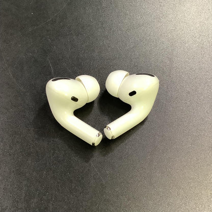 【全額返金保証】【最速発送】Apple AirPods Pro 美品 動作確認済
