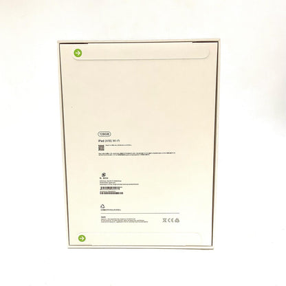 【全額返金保証】【最速発送】Apple iPad iPad A16 11インチ 128GB シルバー Wi-Fi 新品未開封 即納OK