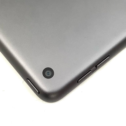 【全額返金保証】【最速発送】Apple iPad iPad 10.2インチ 第9世代 64GB スペースグレイ Wi-Fi 美品 動作確認済