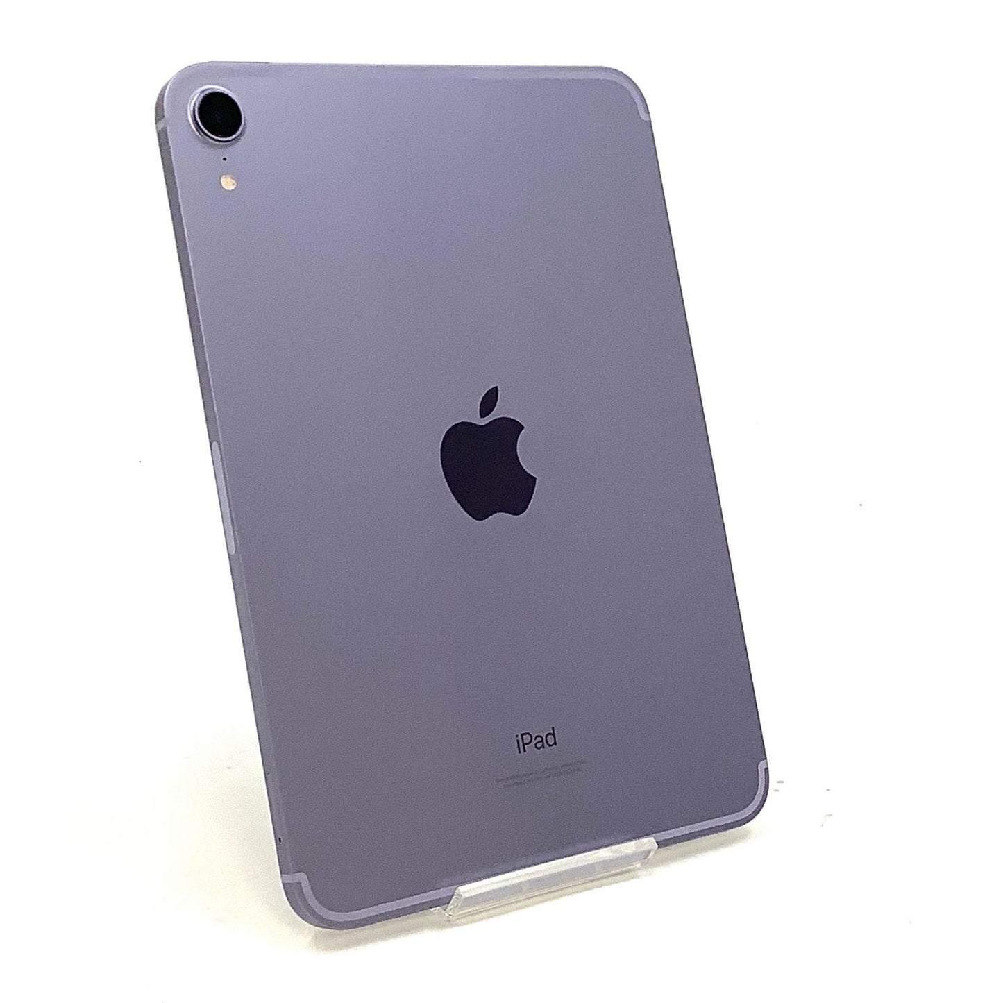【全額返金保証】【最速発送】Apple iPad mini 8.3インチ 第6世代 256GB パープル WiFi+Cellular Softbank 白ロム 美品 動作確認済