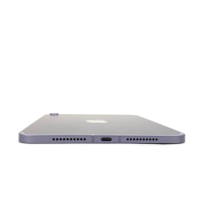 【全額返金保証】【最速発送】Apple iPad mini 8.3インチ 第6世代 256GB パープル WiFi+Cellular Softbank 白ロム 美品 動作確認済