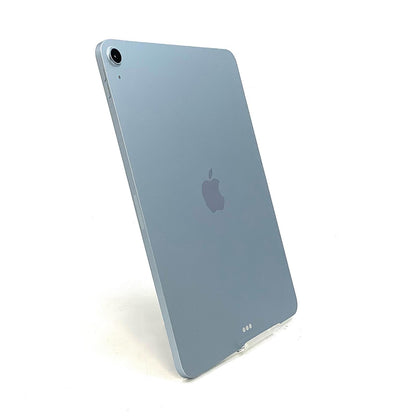 【全額返金保証】【最速発送】Apple iPad Air M3 11インチ 128GB ブルー Wi-Fi 超美品 動作確認済