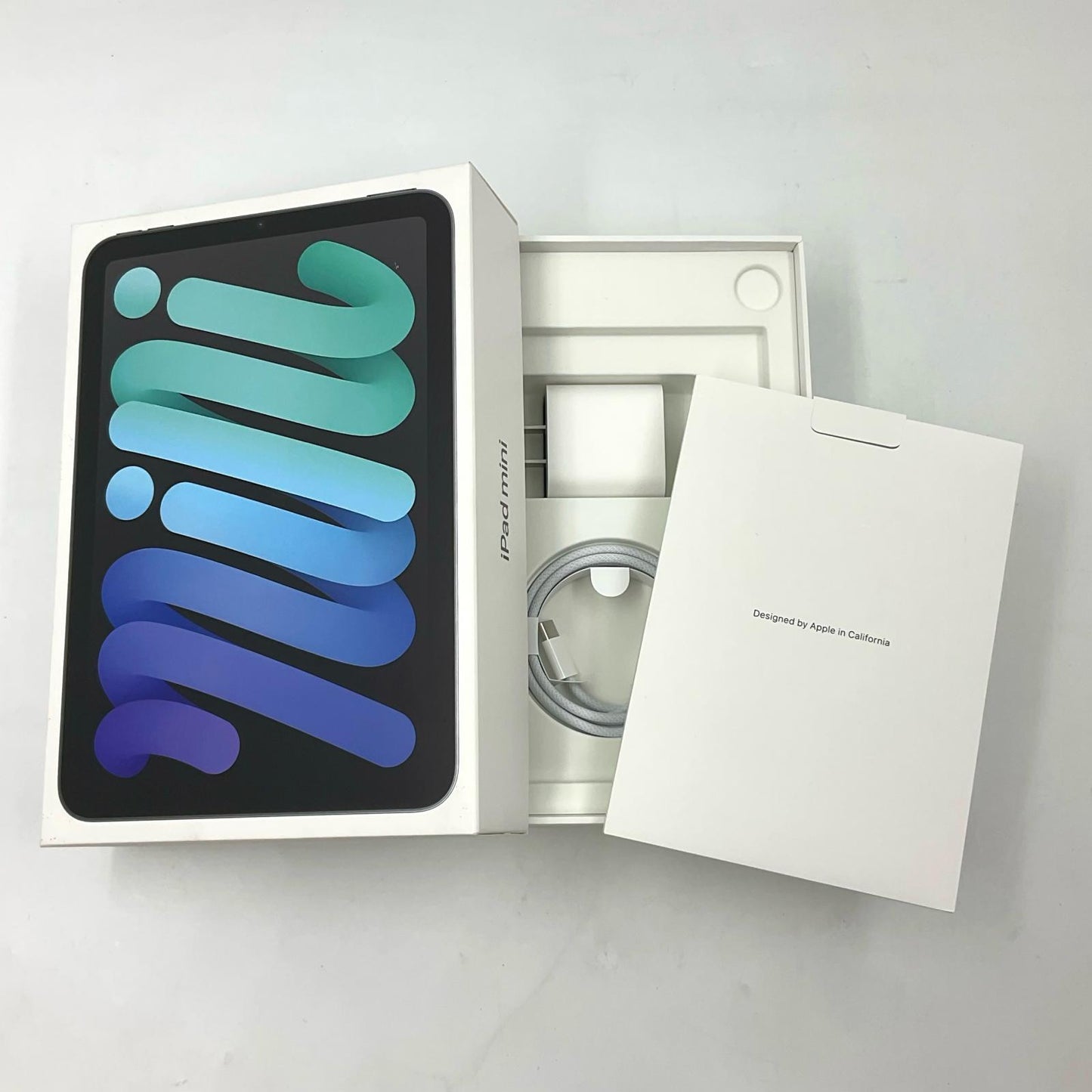 【全額返金保証】【最速発送】Apple iPad mini A17 Pro 8.3インチ 128GB スペースグレイ Wi-Fi 超美品 動作確認済