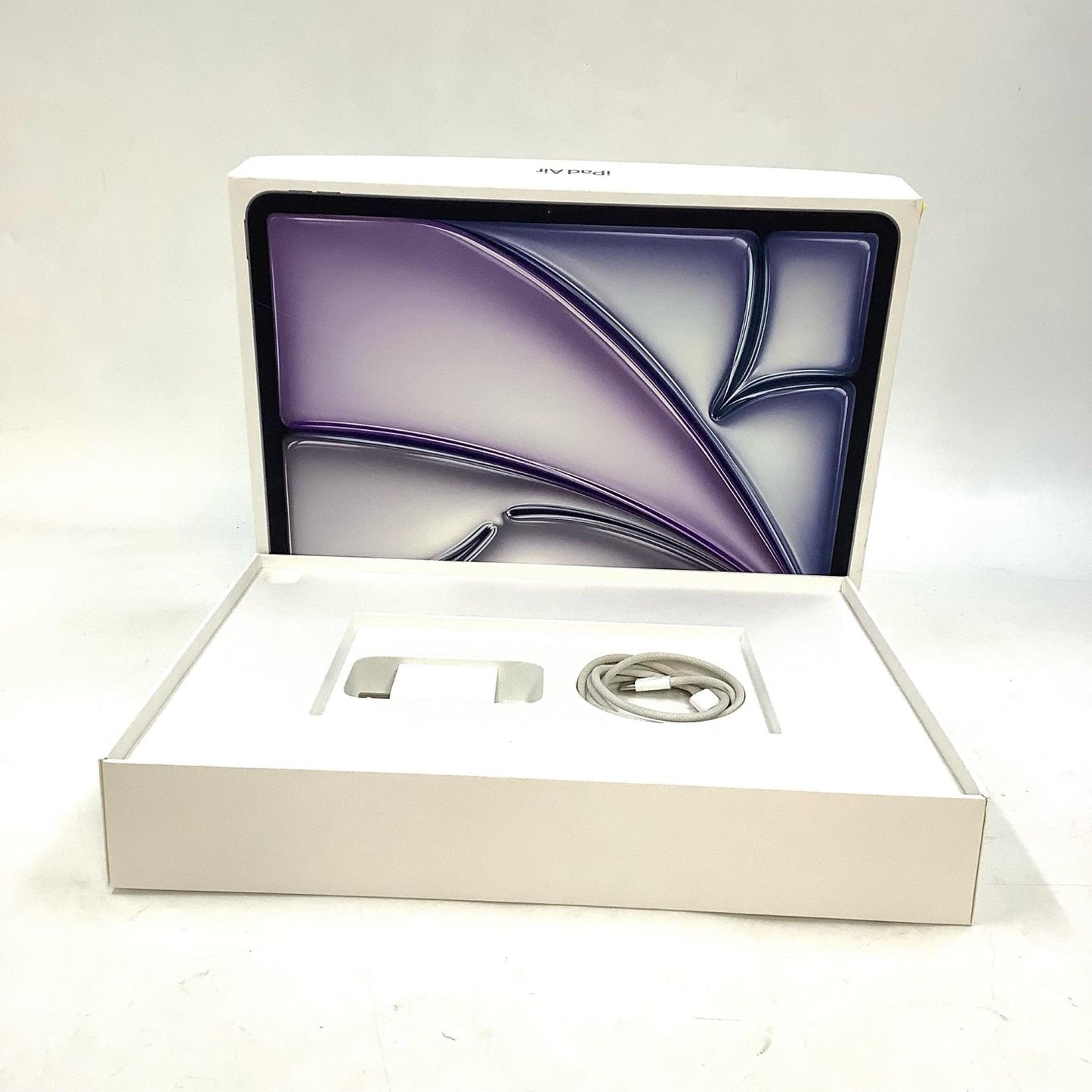 【全額返金保証】【最速発送】Apple iPad Air M3 13インチ 256GB スペースグレイ Wi-Fi 超美品 動作確認済