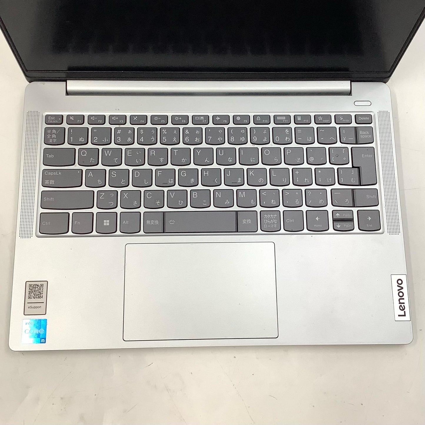 【最速発送】Lenovo IDEAPAD 83BF000AJP Intel Core i5 12450H 2.00GHz 16GB M.2 SSD 512GB 94.8%【難有】